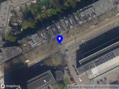 Bouwvergunning Omgevingsvergunning Rochussenstraat  Rotterdam
