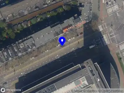 Omgevingsvergunning Rochussenstraat  Rotterdam