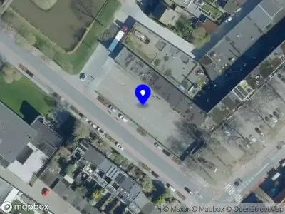 VoVertrokken naar onbekende bestemming