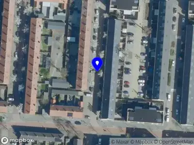 Bekendmaking VoVertrokken naar onbekende bestemming