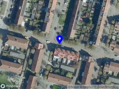 Bekendmaking VoVertrokken naar onbekende bestemming