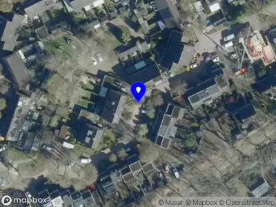 Bekendmaking VoVertrokken naar onbekende bestemming