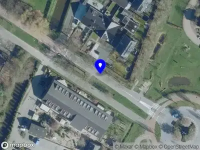 VoVertrokken naar onbekende bestemming