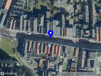 Bekendmaking VoVertrokken naar onbekende bestemming