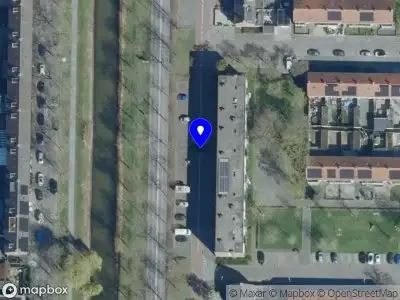 VoVertrokken naar onbekende bestemming