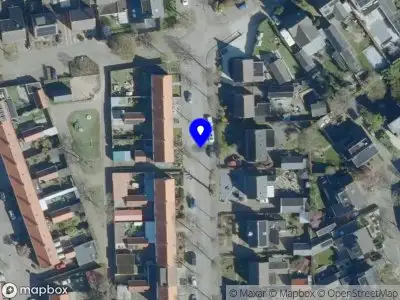 Bekendmaking VoVertrokken naar onbekende bestemming