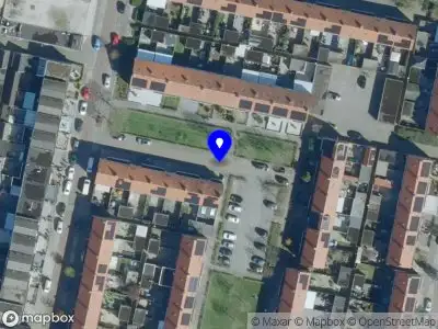 Bekendmaking VoVertrokken naar onbekende bestemming