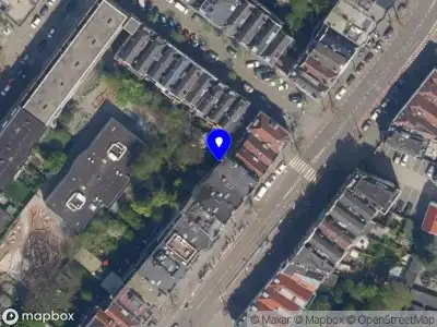 Bouwvergunning Bergweg  Rotterdam