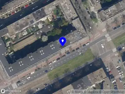 Bouwvergunning Stadhoudersweg  Rotterdam