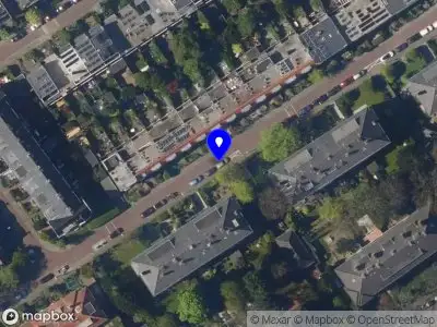 Kapvergunning Schoutenstraat  's-Gravenhage