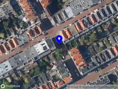 Onttrekkingsvergunning, Batjanstraat 23 te Den Haag