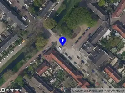 Bouwvergunning Dreef  Rotterdam