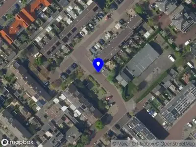 Milieuvergunning Prins Clausstraat  Sassenheim