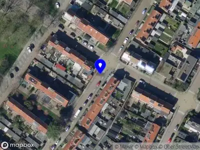 Overig Burgemeester G.H. Dercksenstraat  Heerjansdam