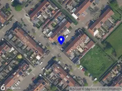 Bouwvergunning Heinsiusstraat  Culemborg