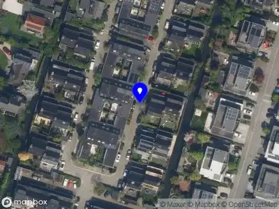 Bouwvergunning Ogier van Cralingenpark  Rotterdam