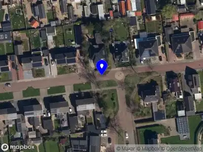 Klaas Woltjerweg 39 Zuidbroek, aanvraag vergunning