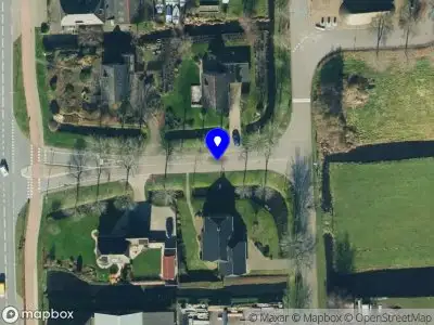 Omgevingsvergunning wateractiviteit voor het dempen van een overige watergang nabij Bartus Warnersweg 3 in Giethoorn