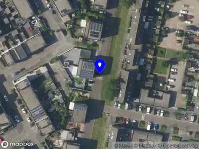 Omgevingsvergunning Eddastraat  Almere
