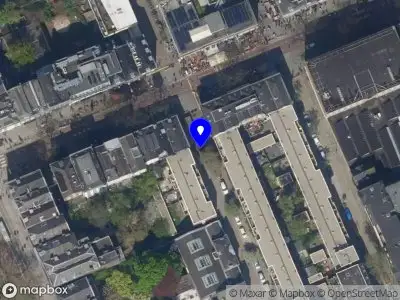 Bouwvergunning Eendrachtsstraat  Rotterdam