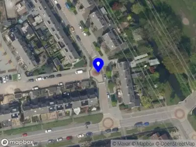 Omgevingsvergunning Marslaan  Nieuw-Lekkerland