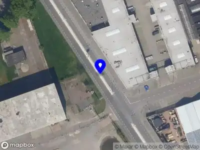 Hoogheemraadschap van Delfland – Omgevingsvergunning wateractiviteit – Benjamin Franklinstraat, Rotterdam