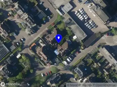 Gemeente Dijk en Waard - aanwijzen van een gehandicaptenparkeerplaats - nabij Grotmolen 1 te Heerhugowaard