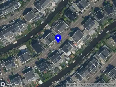 Bouwvergunning Apollolaan  Oostzaan