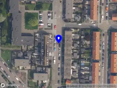 Bouwvergunning Columbusstraat  Hoek van Holland
