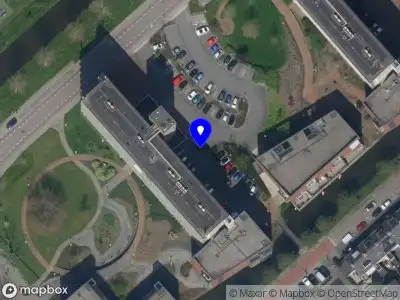 Bekendmaking Gemeente Krimpen aan den IJssel  - ereservering van een gehandicaptenparkeerplaats op kenteken - nabij Middenwetering 9 te Krimpen aan den IJssel 