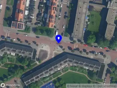 Verkeersbesluit Parmenidesstraat  Amsterdam