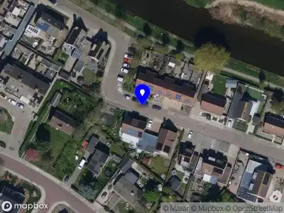 Gemeente Tholen - Verlengen gehandicaptenparkeerplaats - Boswei te Stavenisse