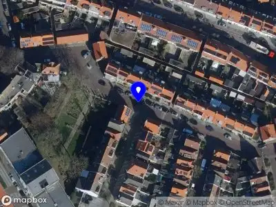 Bouwvergunning Simon Stevinstraat  Vlissingen