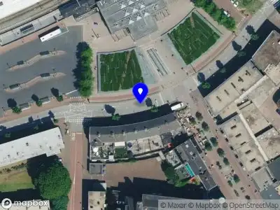 Reclamevergunning Stationsplein  Zutphen
