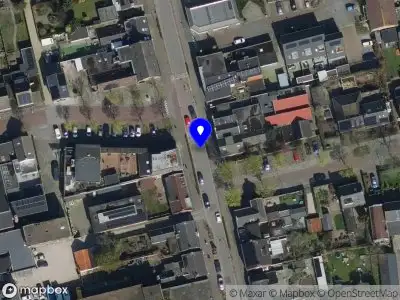 Evenementenvergunning Hoofdstraat  Rijen