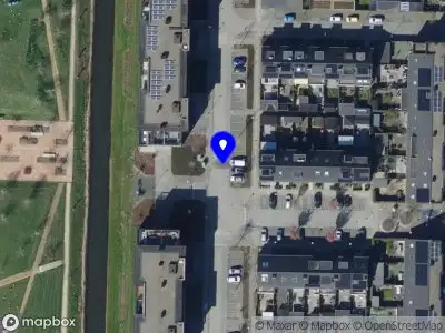Verkeersbesluit Seinhuiswei  Barendrecht