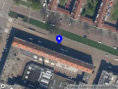 Overig Oostzeedijk  Rotterdam