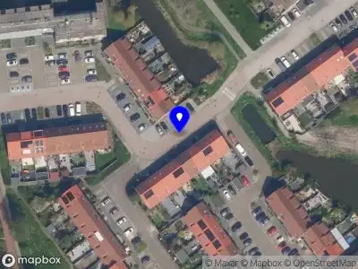 Omgevingsvergunning Granida erf  Capelle aan den IJssel