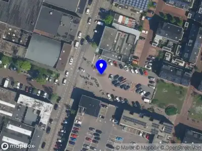 Watervergunning Stephensonstraat  Haarlem