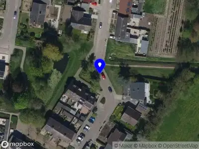 Gemeente Tholen - Aanleggen gehandicaptenparkeerplaats  - Marehoekstraat te Oud-Vossemeer