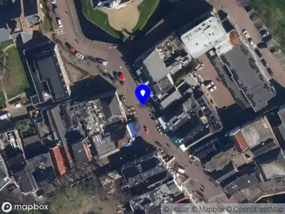 Bekendmaking VERLENING VERGUNNING SPEELAUTOMATEN, OUDE KOEMARKT 6 IN HEERENVEEN