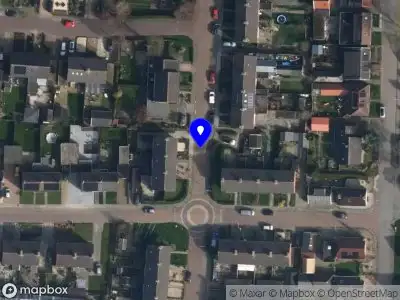 Verkeersbesluit Burmanniastraat  Grijpskerk