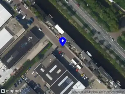 Publicatie toestemming 287332 het bouwen en hebben van 14 bedrijfsunits ter hoogte van Industriekade 36 in Sassenheim.