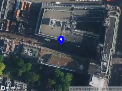Evenementenvergunning Reguliersdwarsstraat  Amsterdam