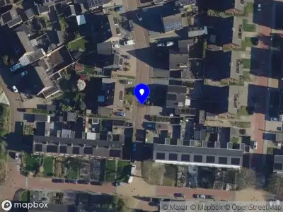 Bouwvergunning Berkenlaan  Kolham