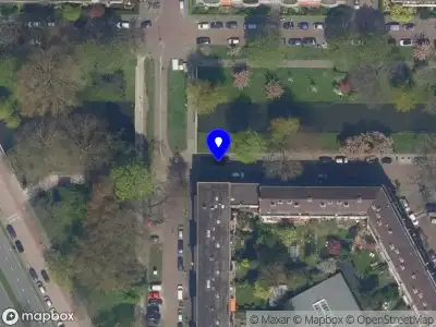 Bouwvergunning Statensingel  Rotterdam