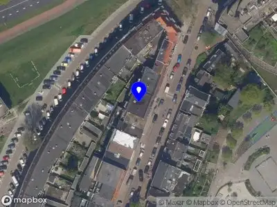 Bouwvergunning Omgevingsvergunning Grondherendijk  Rotterdam