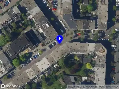 Bekendmaking Aanvraag voorwerp op de openbare plaats verhuislift (kenmerk 00002112047) ter hoogte van de van Sevenbergestraat 92 Voorburg