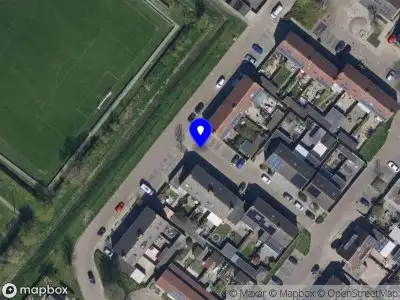 Gemeente Tholen - Aanleggen gehandicaptenparkeerplaats  - Huygensstraat te Sint-Annaland