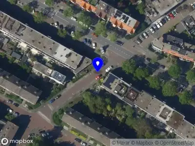 Verlengen beslistermijn op aanvraag omgevingsvergunning (kenmerk 2048480) van Wassenaerstraat 60 Voorburg realiseren dakopbouw